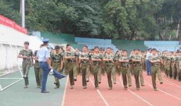 最新军训爆料新闻稿件